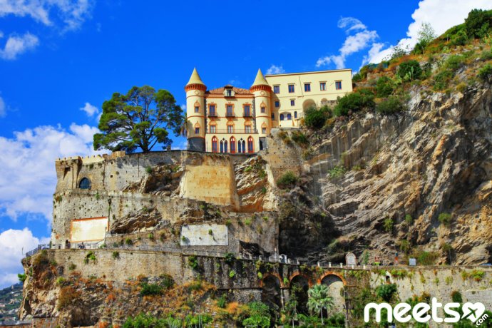 вила руффоло