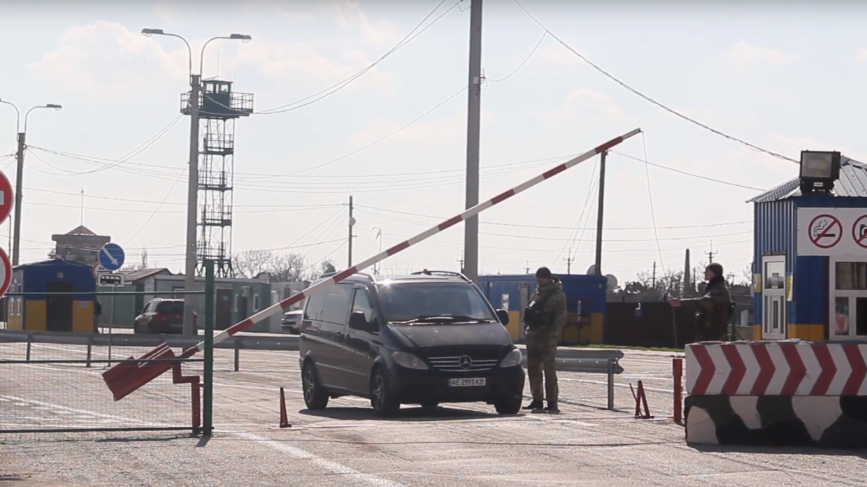 Россия закрыла границу с Украиной для гражданской авиации