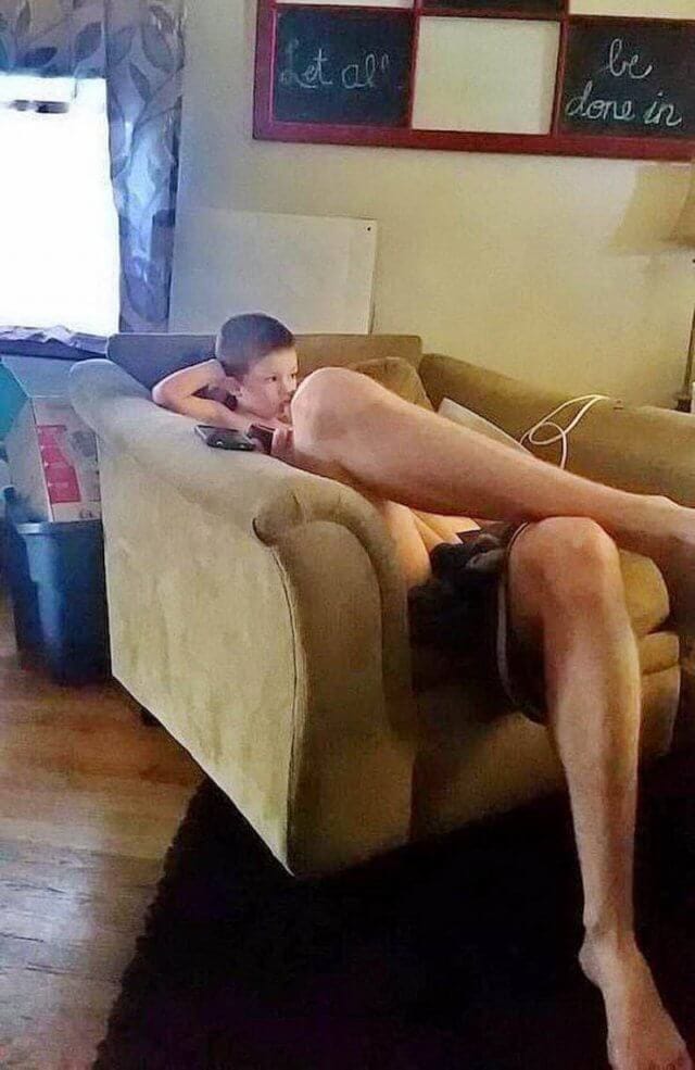 17 фотоиллюзий со слишком закрученным сюжетом – мало кто сразу поймет, что там на самом деле происходит 