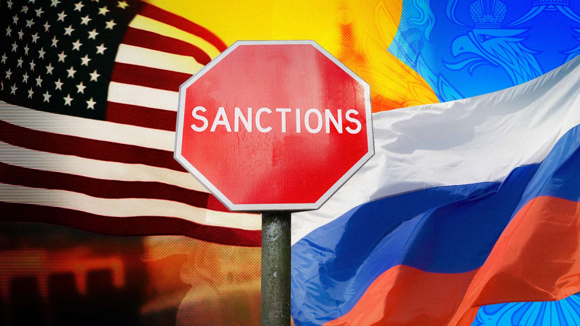 Санкции америки против россии