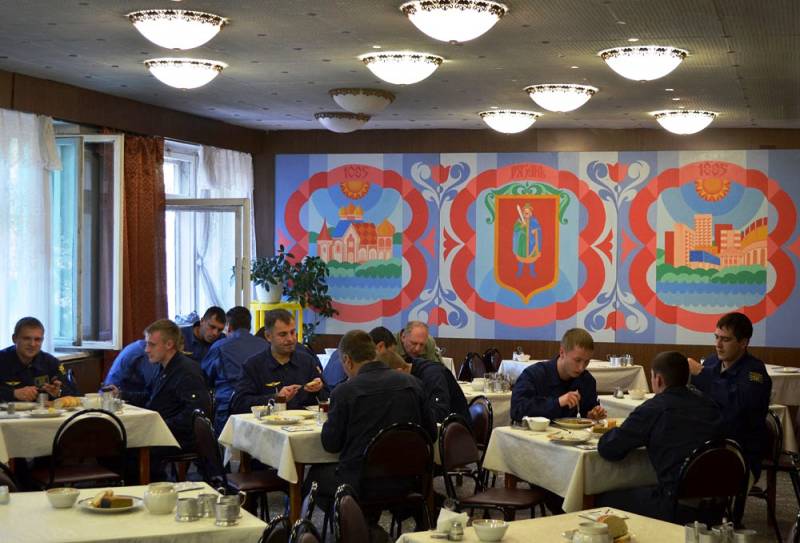 Питание летного состава Питание летного состава армия