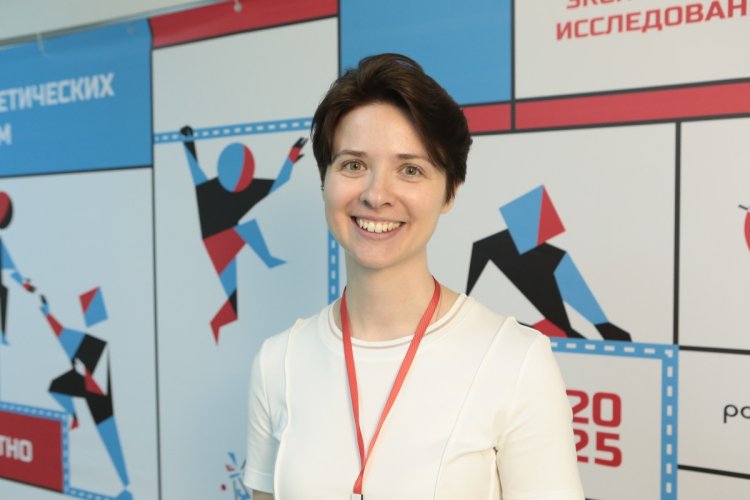  Ольга Мерзлякова / «Научная Россия»