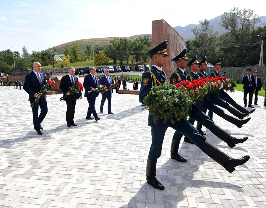 Про классовые интересы Путина на примере событий в Казахстане и Новочеркасске в 1962 году