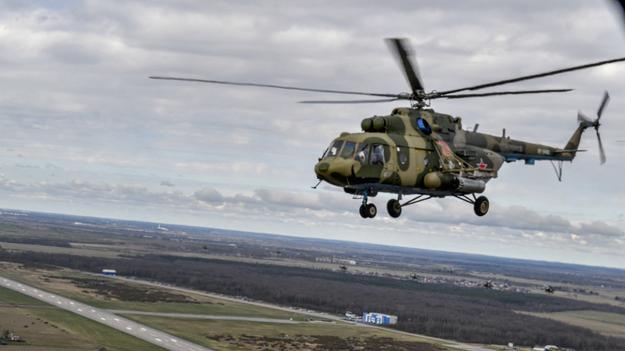 Военнослужащие ЗВО развернули ложный зенитно-ракетный дивизион в Петербурге
