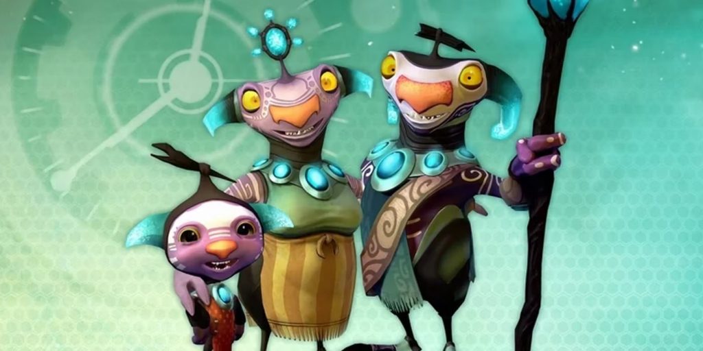 Фонгоиды (Ratchet & Clank)