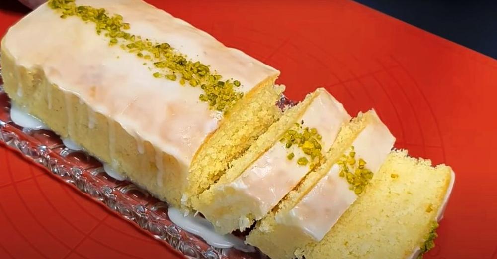 Пышный лимонный пирог с ярким цитрусовым ароматом и вкусом: лучший лимонный торт в мире!