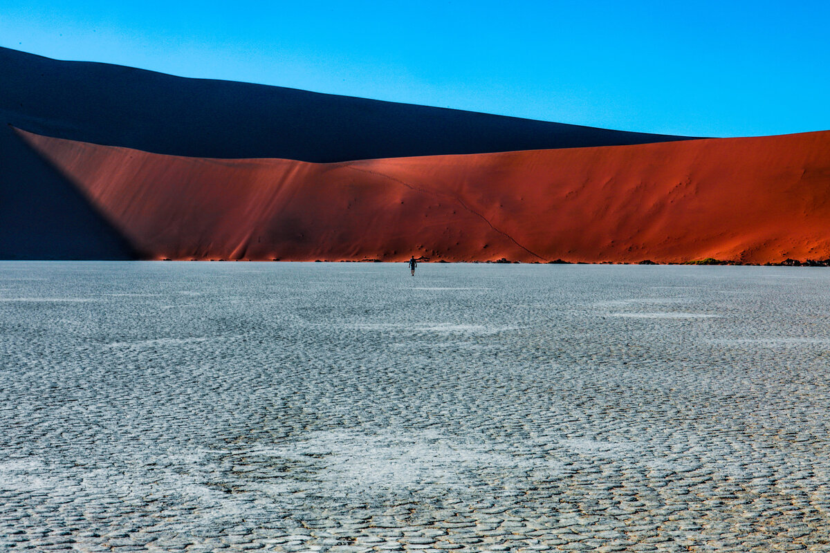 Namib desert, Namibia