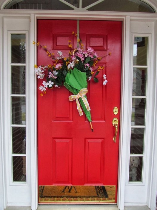 10 классных идей, как использовать старый зонтик