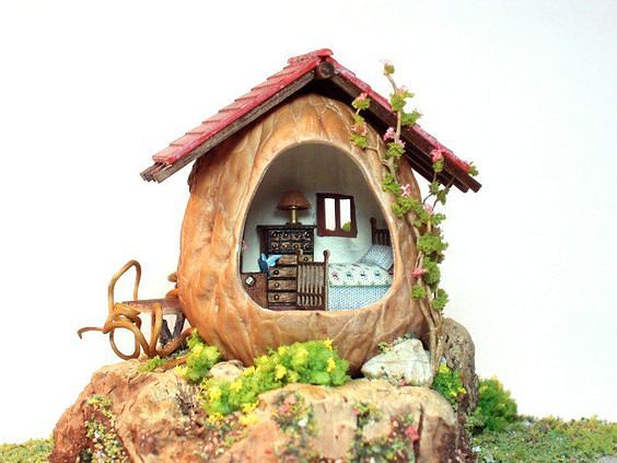 Скорлупа грецкого ореха - прекрасный материал для творчества! Скорлупа грецкого ореха - прекрасный материал для творчества! handmake,поделки своими руками,разное