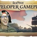 Посмотри час 4K геймплея Sea of Thieves с комментариями разработчков  
