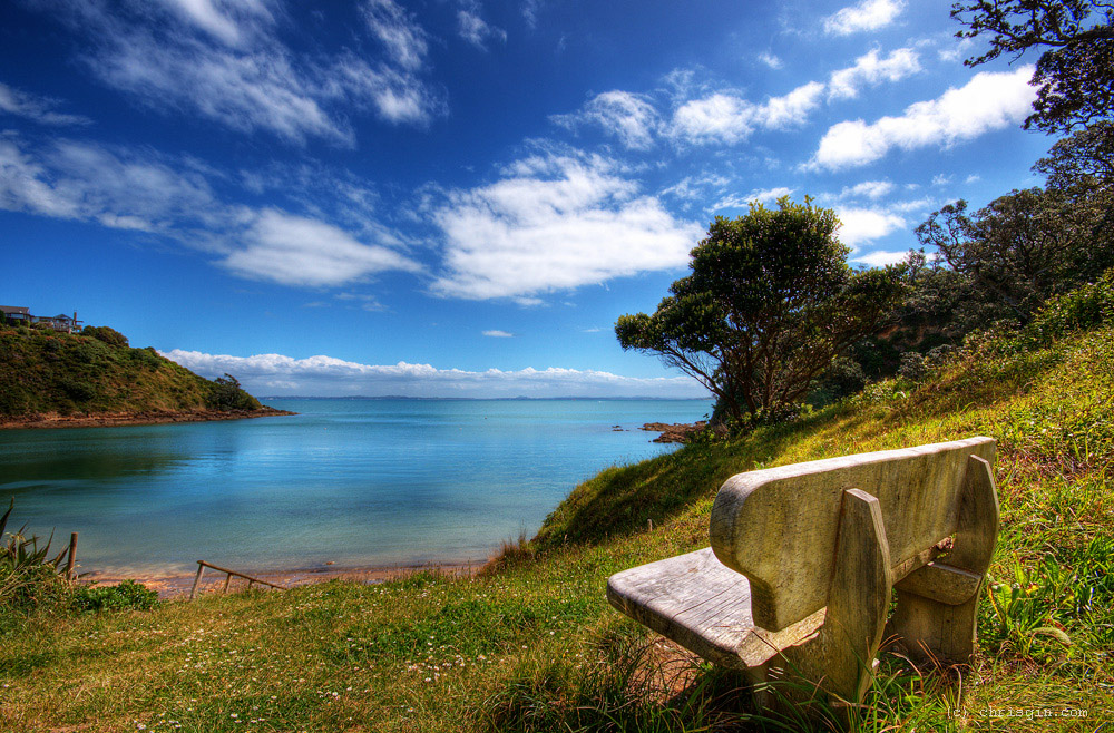 Фотография: Красота пейзажей Новой Зеландии в объективе Криса Джина №33 - BigPicture.ru