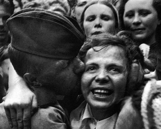 День Победы: 9 мая 1945 года 