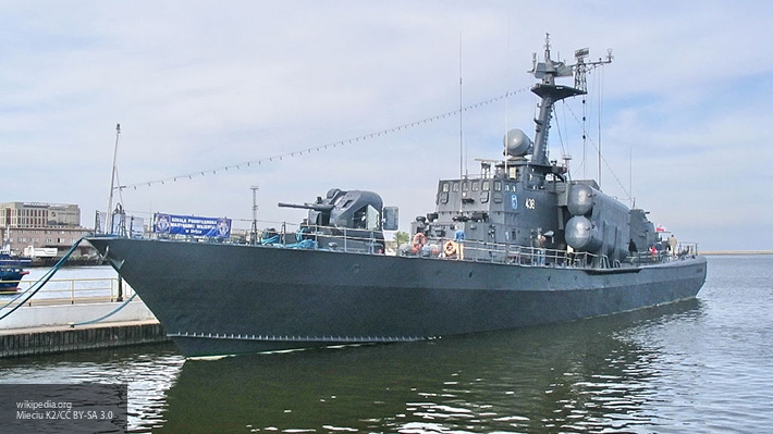 В США назвали самые смертоносные корабли Черноморского флота России