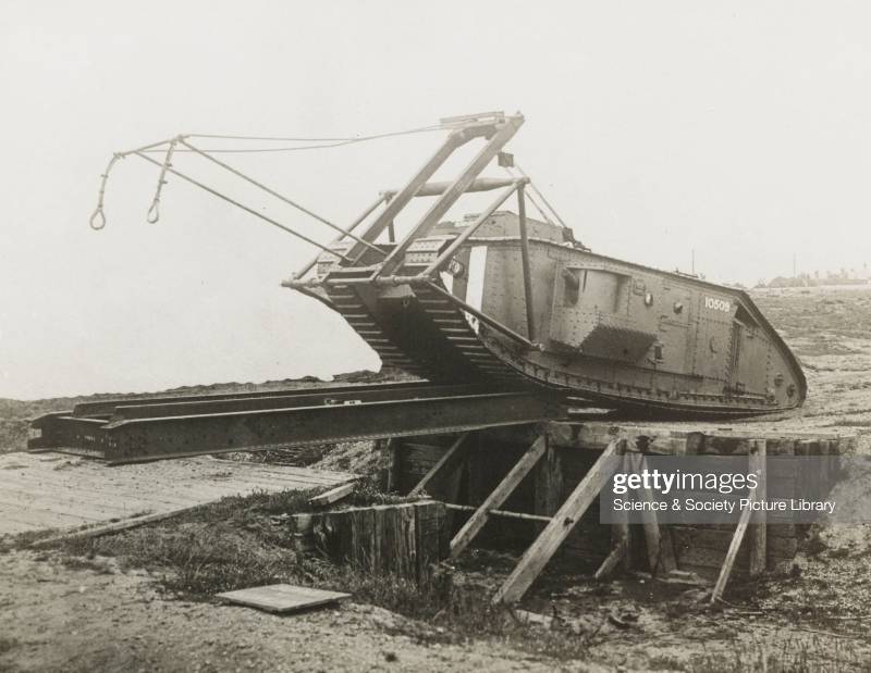 Штурмовые мосты армии Великобритании оружие,танки