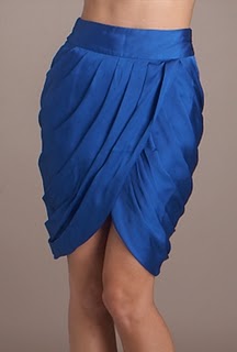 Как сшить юбку тюльпан выкройка