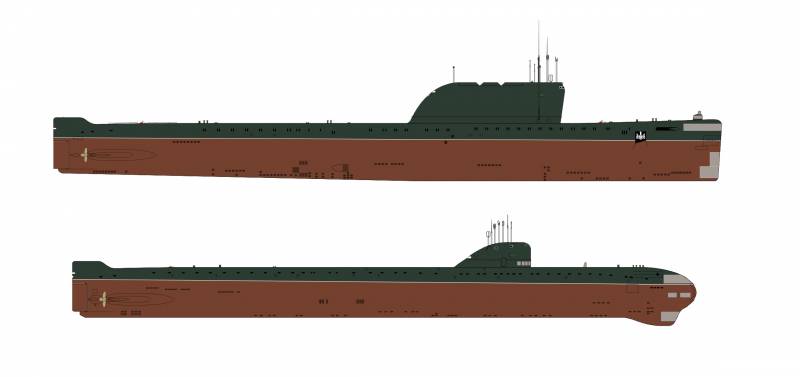 Недорогая МЦАПЛ из РПКСН – возможно ли это? Недорогая МЦАПЛ из РПКСН – возможно ли это? вмф