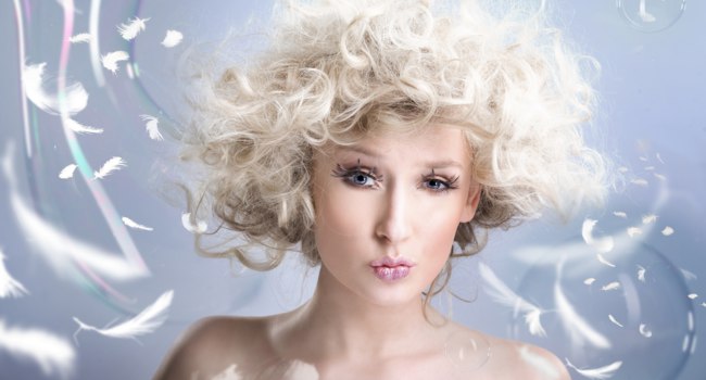 Анекдоты про блондинок. Часть 3 анекдоты