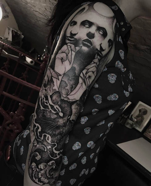 Прикольные картинки. Вечерний выпуск (53 фото)