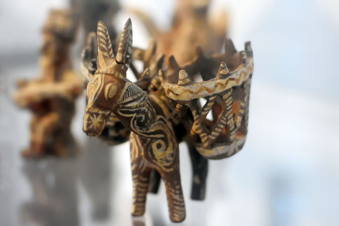 Олик. /Фото:livemaster.ru