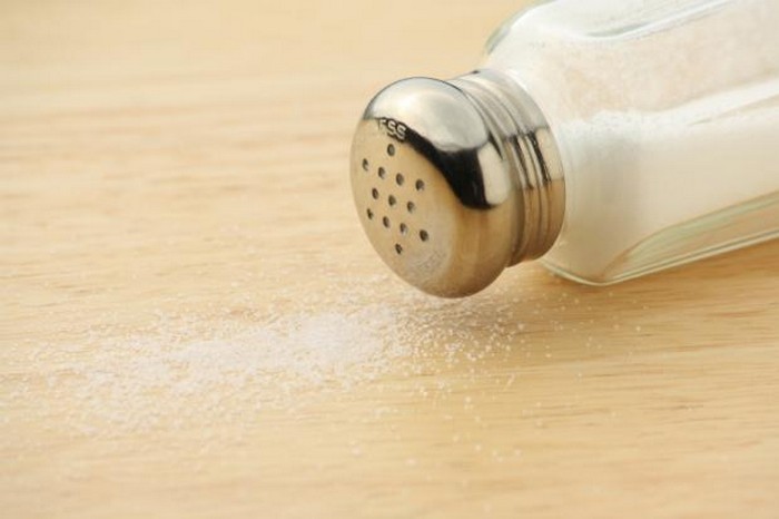 Соль – древнейший консервант, продлевающий срок годности продуктов