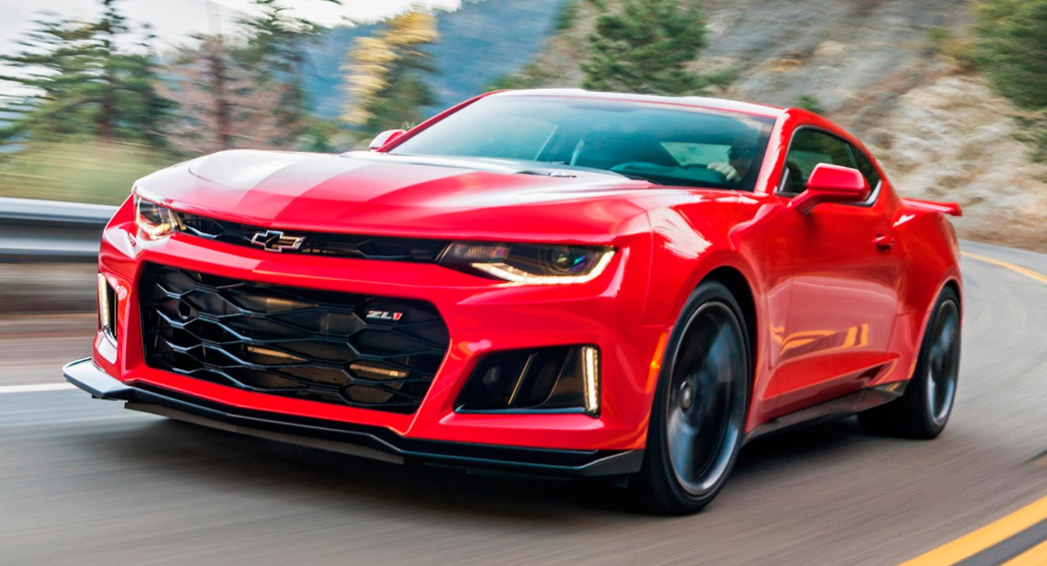 GM вновь закрывает выпуск Chevrolet Camaro GM вновь закрывает выпуск Chevrolet Camaro Автомобили