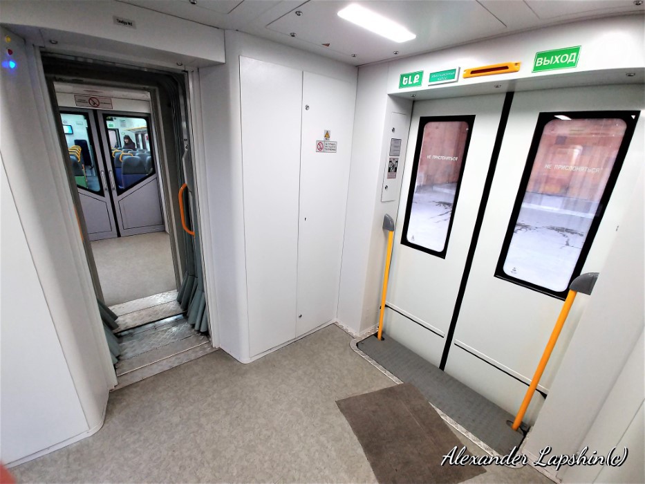 Почему на самом лучшем поезде Армении никто не ездит 