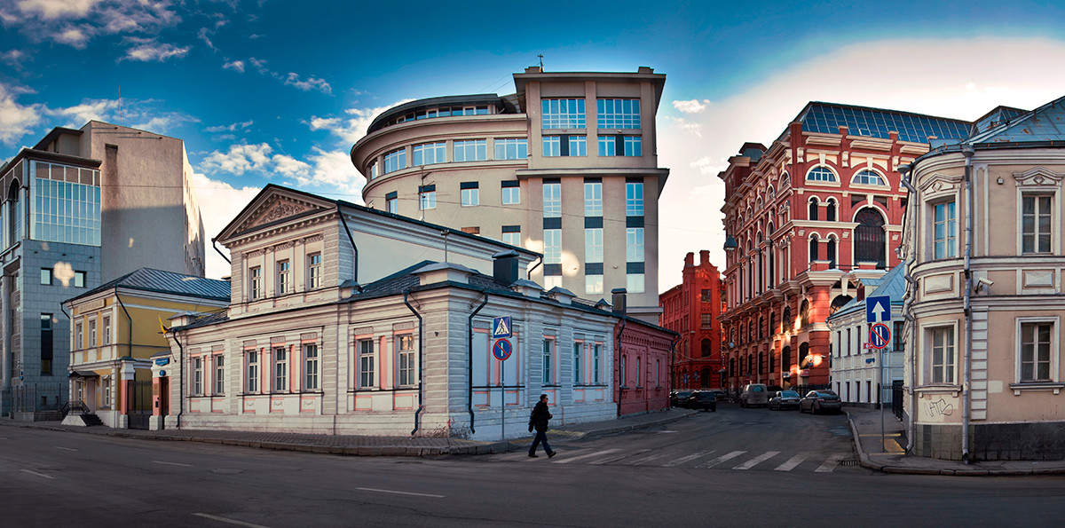 Самые престижные и дорогие районы в Москве и Подмосковье