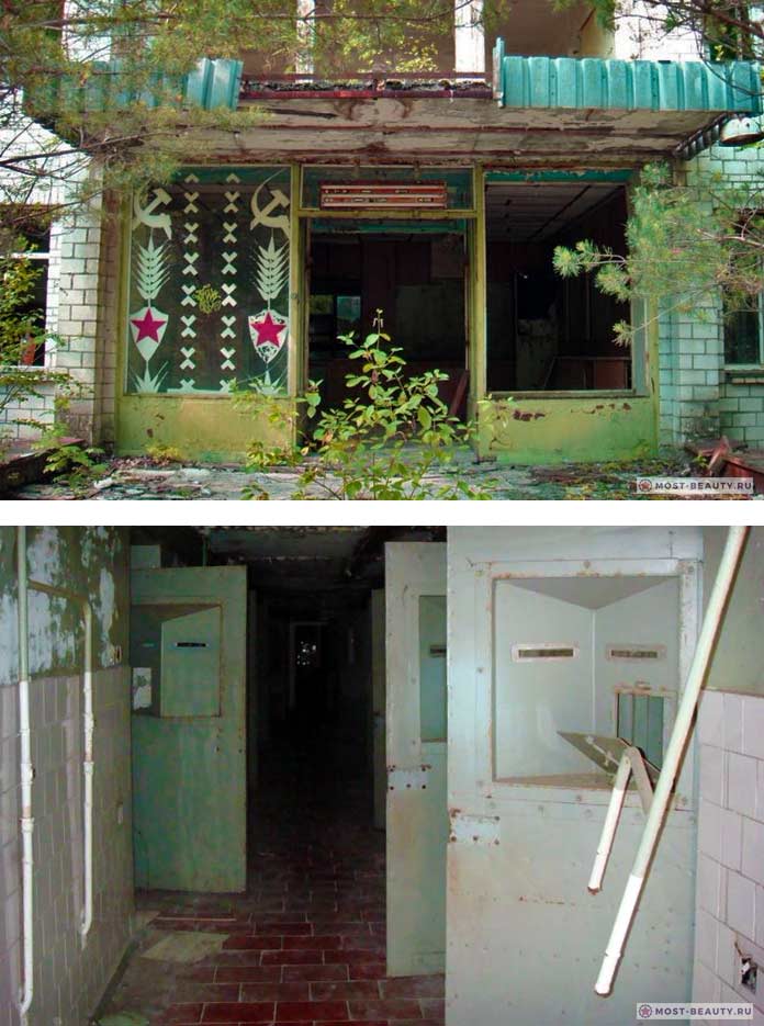 Жуткие и удивительные фото заброшенных тюрем Жуткие и удивительные фото заброшенных тюрем
