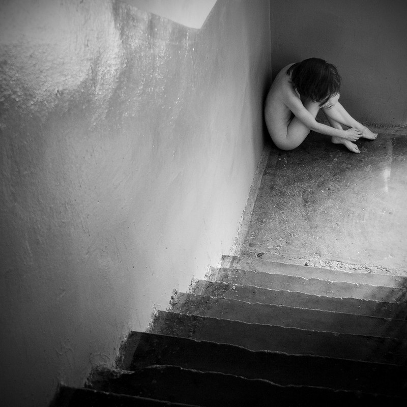 «Белая тишина». Фотограф Павел Терешковец 