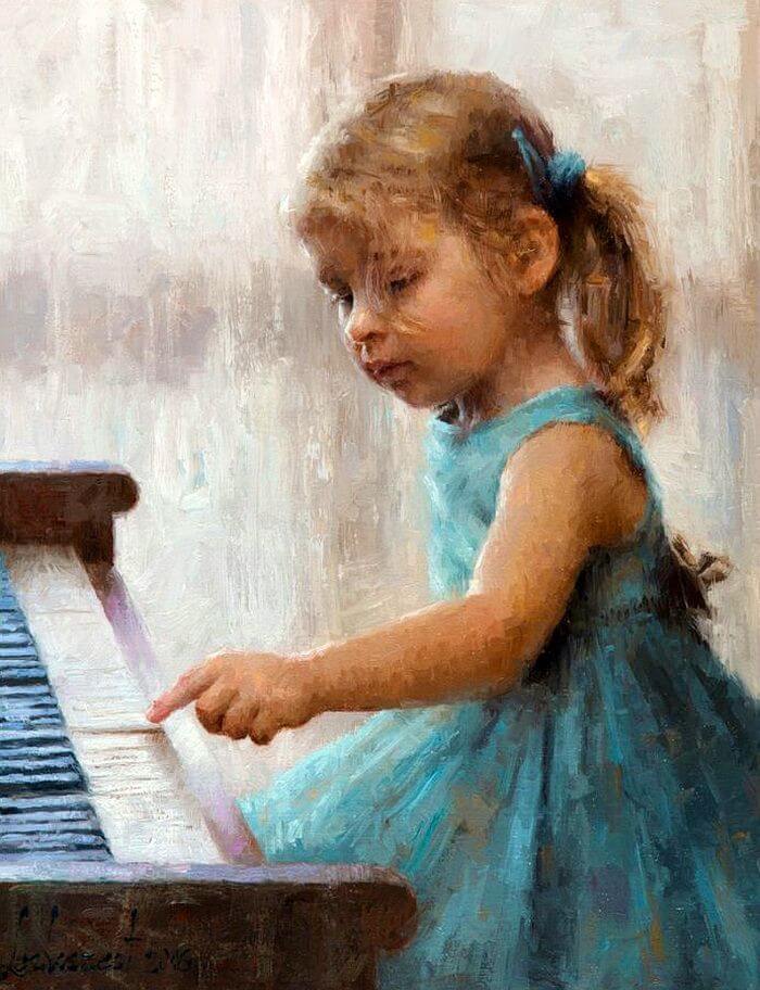 Художник Damian Lechoszest (Дамиан Лехошест)