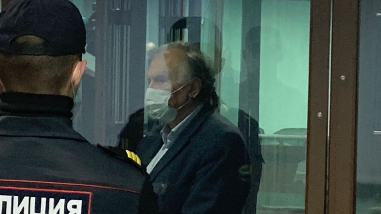 Жалобу на приговор расчленителю Соколову рассмотрят 13 июля