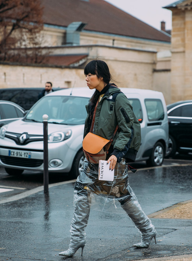 Британские модные блогеры: Jessie Bush, Brittany Bathgate и Susie Lau мода,мода и красота,модные блогеры,стиль,уличная мода