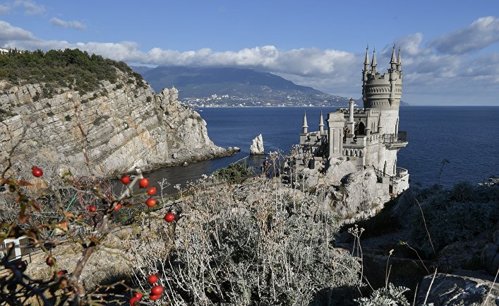 Шведские читатели: Крым принадлежал России дольше, чем США существуют на свете 