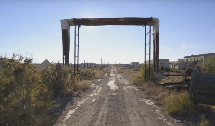 «Брошенная страна»: колоссальные объекты СССР, которые сегодня никому не нужны заброшенные объекты, ссср