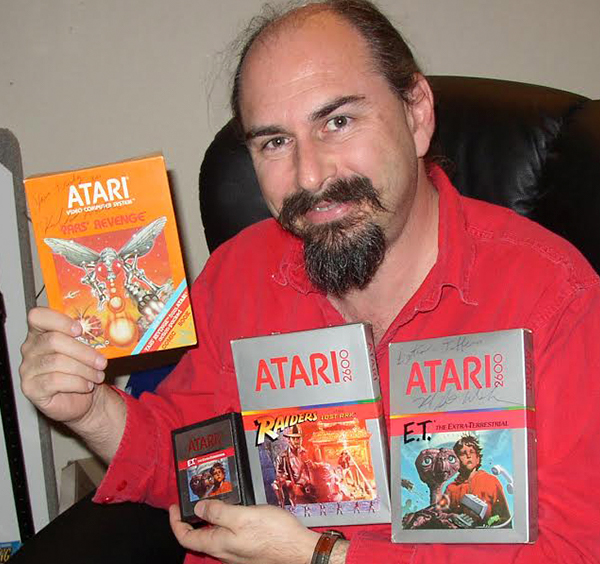 Человек, создавший «худшую в мире видеоигру» Уоршоу, Atari, месяцев, чтобы, миллионов, видеоигр, индустрии, долларов, история, более, тысяч, миллиарда, когда, стало, часов, этого, время, после, позже, говорит