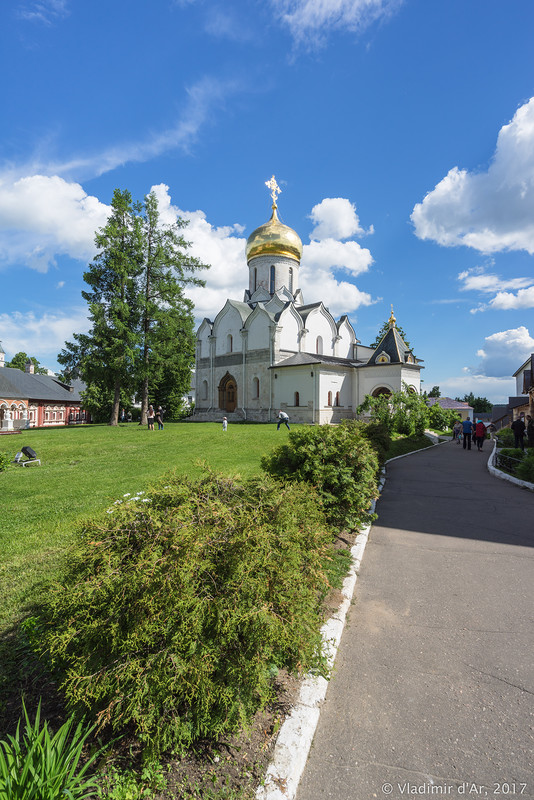 Саввино-Сторожевский монастырь