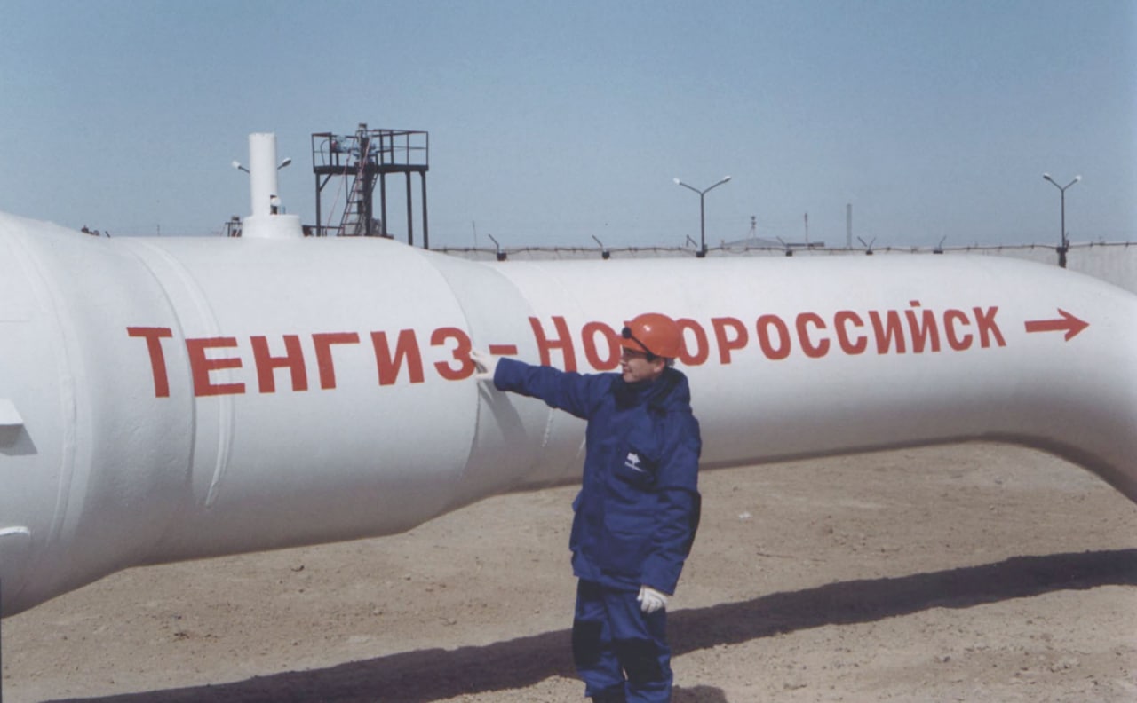Токаев в угоду американским нефтяникам губит отношения с Путиным геополитика