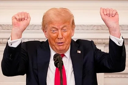 В Британии обратились к миру после слов Трампа о России