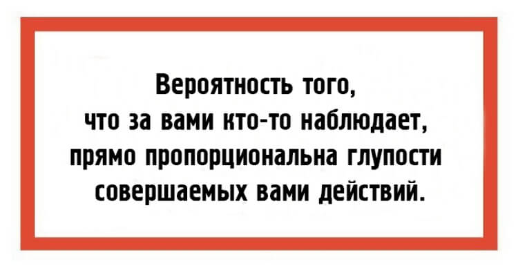 24 юмористических открытки с мудрыми жизненными наблюдениями 