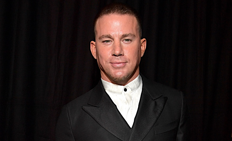 Сказочный отец: Ченнинг Татум примерил на себя костюм феи по радостному поводу