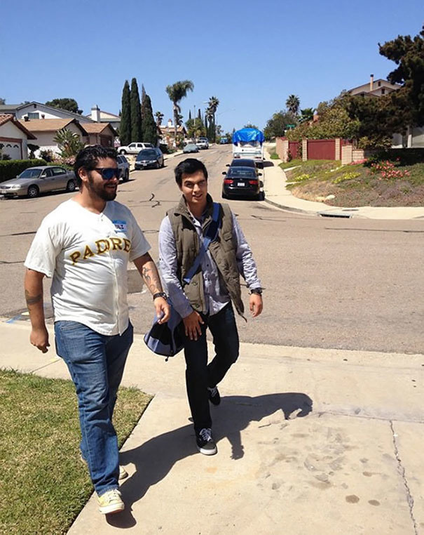 45 невероятных теней, которые заставят вас взглянуть на них дважды