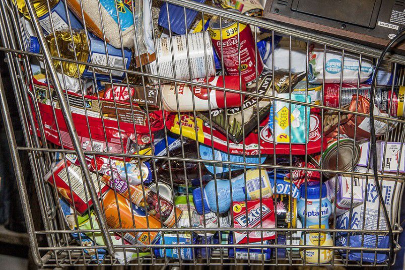 Лондон, находки, вещи, забытое