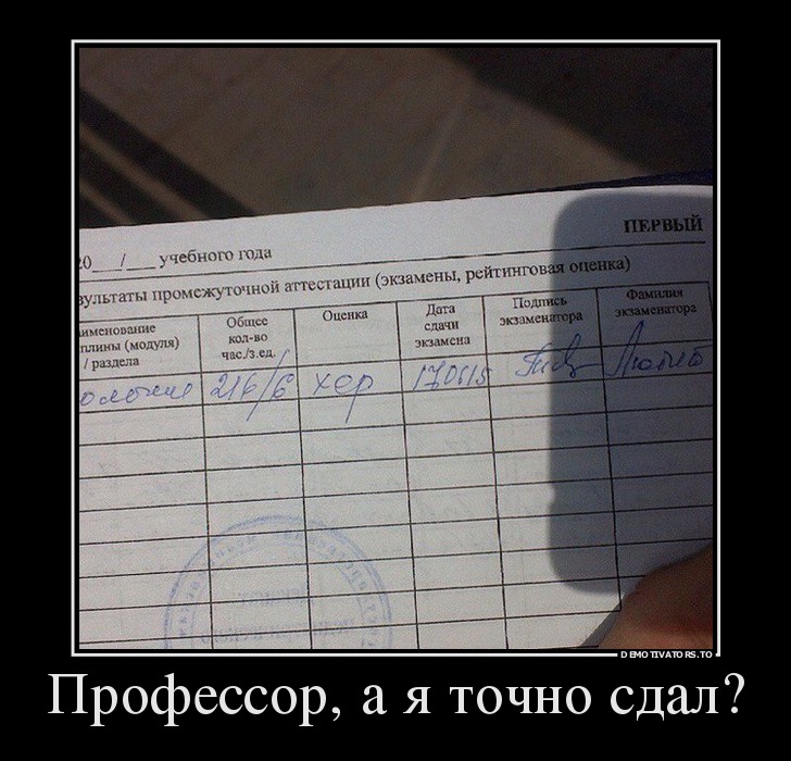 Сдал не сдал картинки