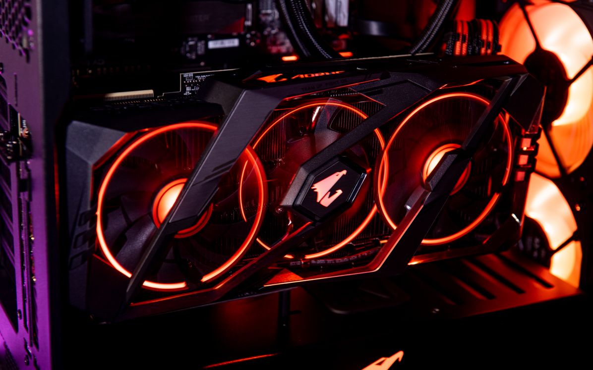 AORUS PC: игровая система на максималках игры,компьютер,технологии