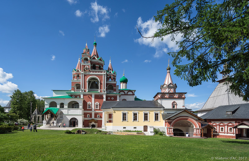 Саввино-Сторожевский монастырь