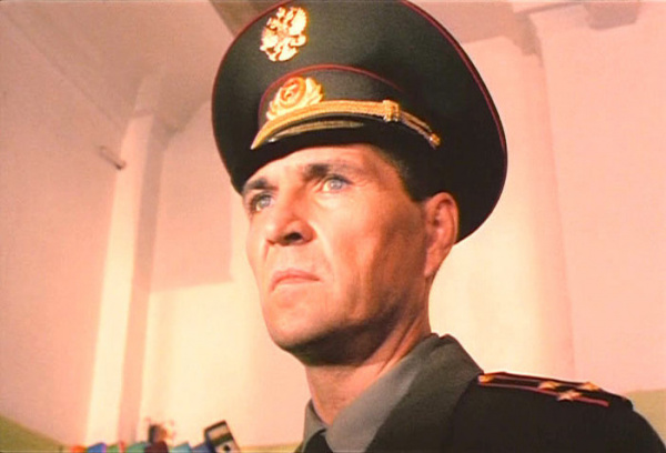 Умер Военком