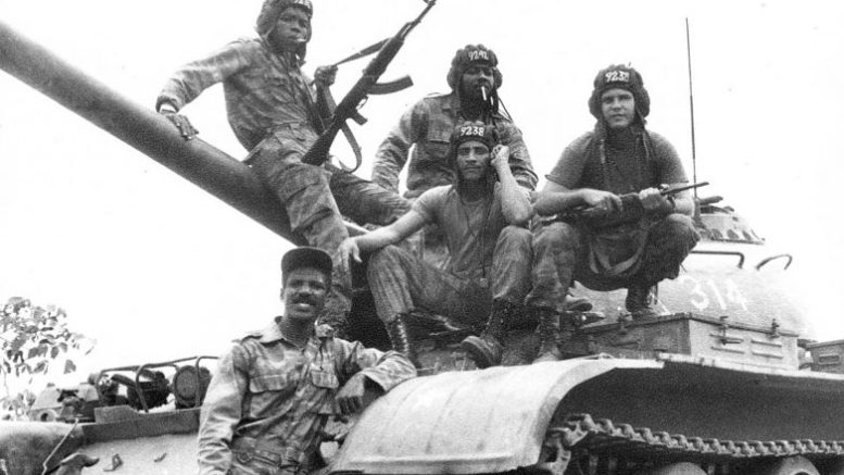 Как Советской Союз помогал странам Африки? Как Советской Союз помогал странам Африки?