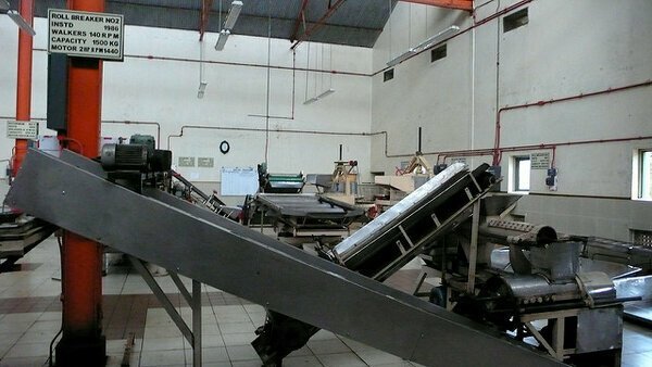 Утерянные технологии 