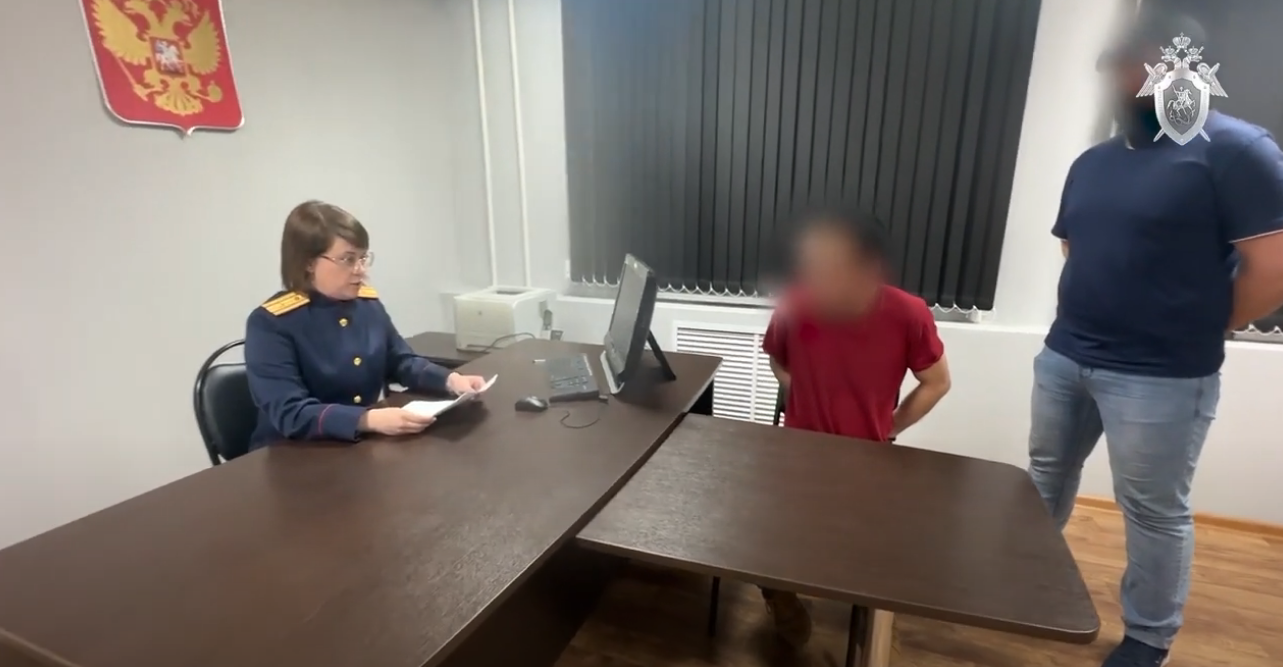В Красноярском крае задержали мигранта-педофила