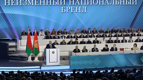 Евросоюз продлил санкции против Белоруссии Лента новостей